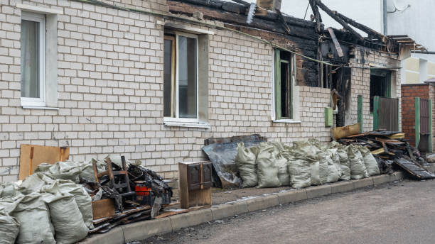 24/7 Emergency Fire Damage Repair experts in Tuscarora, MD