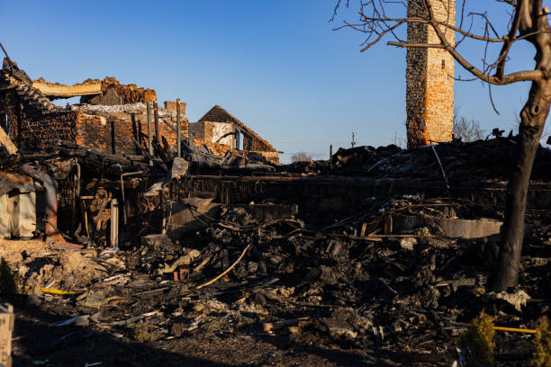 Reliable Fire Damage Repair contractor in Tuscarora, MD by Fire Damage Laser Cleaning