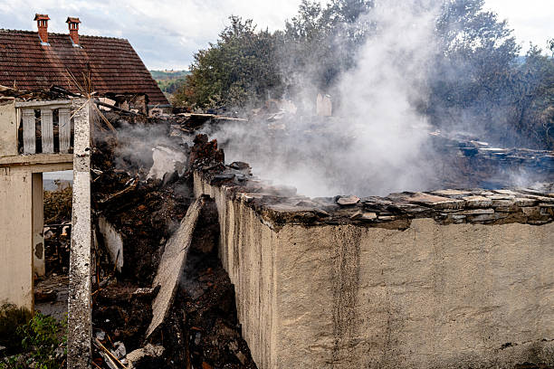 Affordable Fire Damage Repair solutions in Tuscarora, MD
