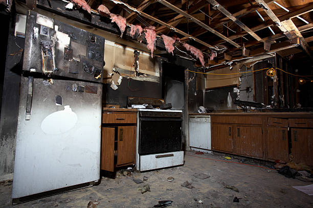 Licensed Fire Damage Repair service in Tuscarora, MD - Fire Damage Laser Cleaning